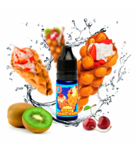 BigMouth Aroma Tasty Bubble Waffle