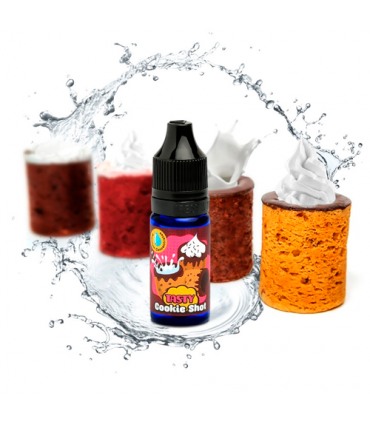 BigMouth Aroma Tasty Cookie Shot