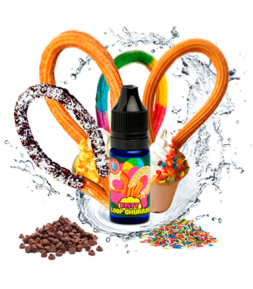 BigMouth Aroma Tasty Loop Churros