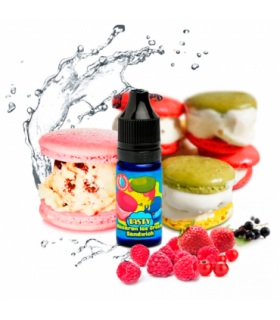 BigMouth Aroma Tasty Macaron Ice Cream Sandwich