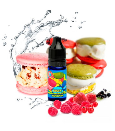 BigMouth Aroma Tasty Macaron Ice Cream Sandwich