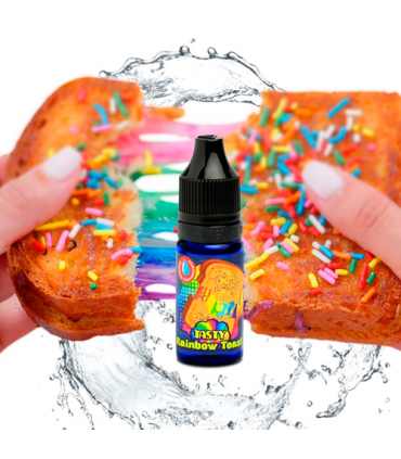 BigMouth Aroma Tasty Rainbow Toast