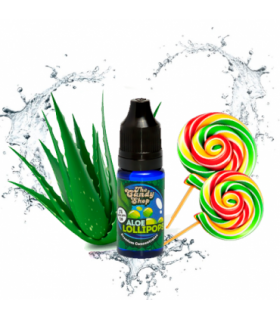 BigMouth Aroma The Candy Shop I'll take you to Aloe Lollipops