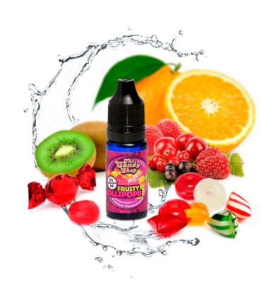 BigMouth Aroma The Candy Shop I'll take you to Fruity Lollipops