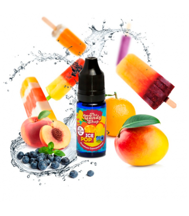 BigMouth Aroma The Candy Shop I'll take you to Ice Pop