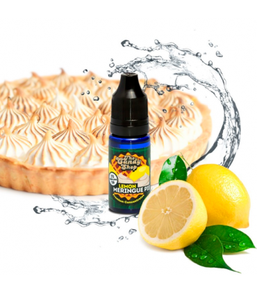 BigMouth Aroma The Candy Shop I'll take you to Lemon Meringue Pie