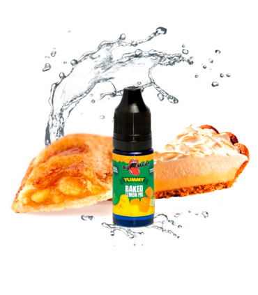 BigMouth Aroma Yummy Baked Lemon Pie