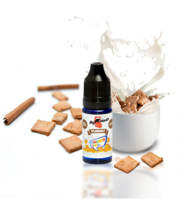 BigMouth Aroma Yummy Cinnamon Cereal