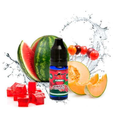 BigMouth Aroma Yummy Sweet Watermelon