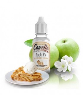 Capella Flavors Apple Pie V2