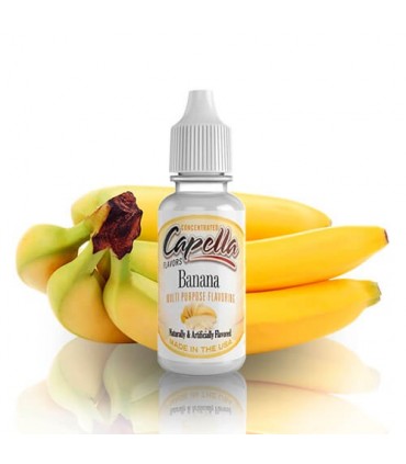 Capella Flavors Banana
