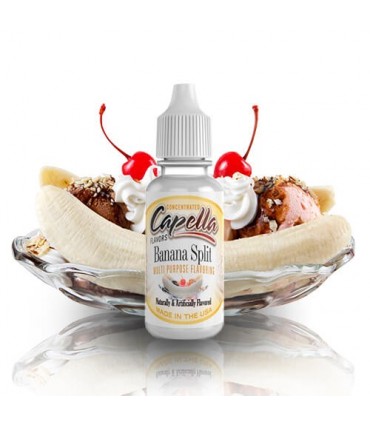 Capella Flavors Banana Split