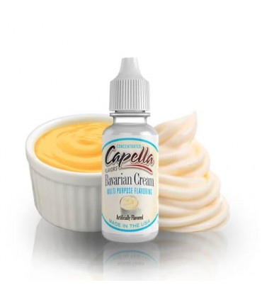 Capella Flavors Bavarian