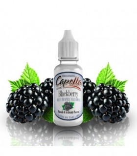 Capella Flavors Blackberry