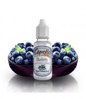 Capella Flavors Blueberry