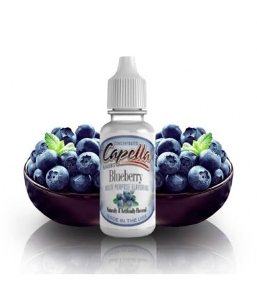Capella Flavors Blueberry