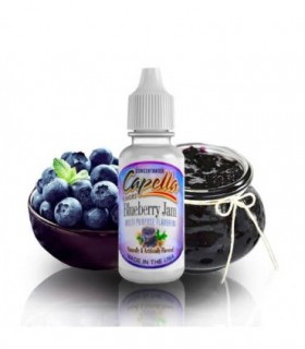 Capella Flavors Blueberry Jam