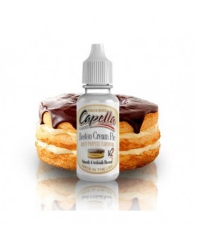 Capella Flavors Boston Cream Pie V2