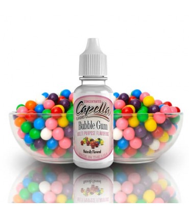Capella Flavors Bubble Gum