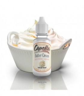 Capella Flavors Butter Cream