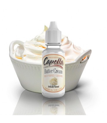 Capella Flavors Butter Cream