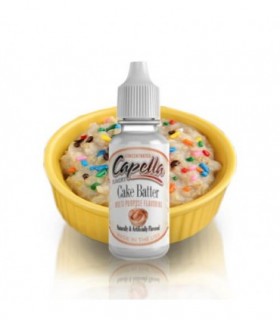 Capella Flavors Cake Batter