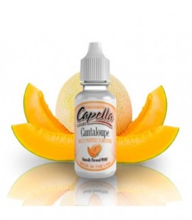 Capella Flavors Cantaloupe