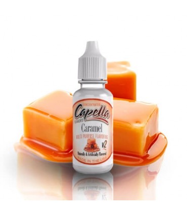 Capella Flavors Caramel V2