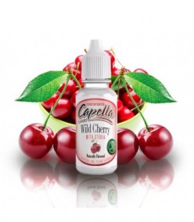 Capella Flavors Cherry (Wild) with Stevia