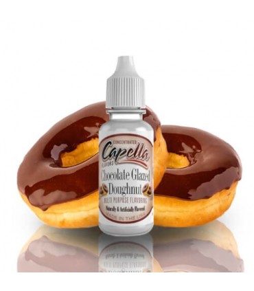 Capella Flavors Chocolate Glazed Doughnut
