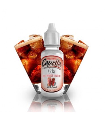 Capella Flavors Cola