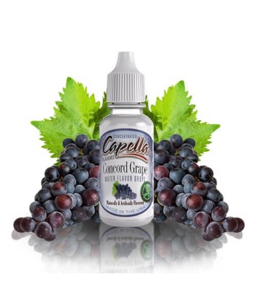 Capella Flavors Concord Grape w/Stevia