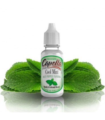 Capella Flavors Cool Mint