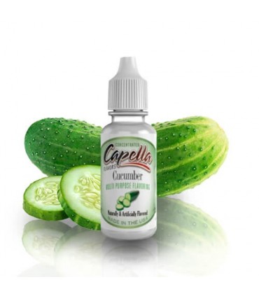 Capella Flavors Cucumber