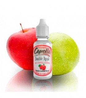 Capella Flavors Double Apple