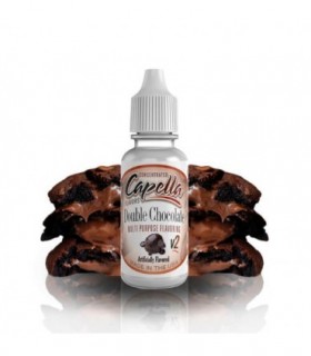 Capella Flavors Double Chocolate