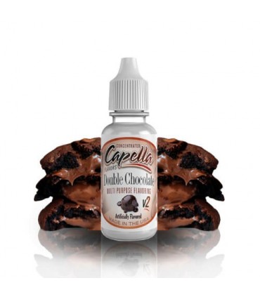 Capella Flavors Double Chocolate