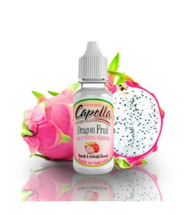 Capella Flavors Dragon Fruit