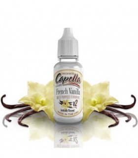 Capella Flavors French Vanilla V2