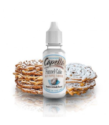 Capella Flavors Funnel Cake