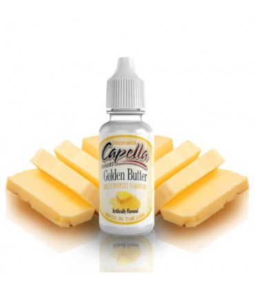 Capella Flavors Golden Butter