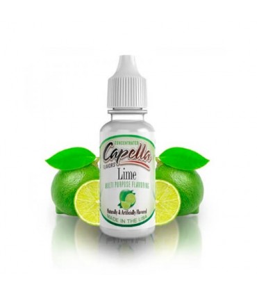 Capella Flavors Golden Lime
