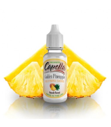 Capella Flavors Golden Pineapple