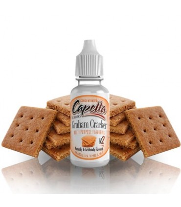 Capella Flavors Graham Cracker V2