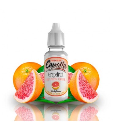 Capella Flavors Grapefruit