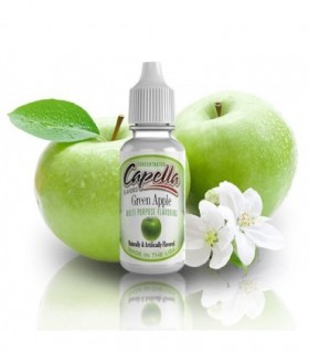 Capella Flavors Green Apple