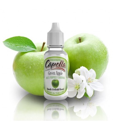 Capella Flavors Green Apple