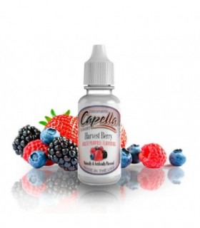 Capella Flavors Harvest Berry