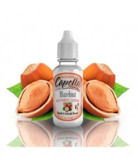 Capella Flavors Hazelnut V2