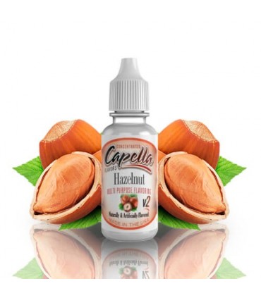 Capella Flavors Hazelnut V2